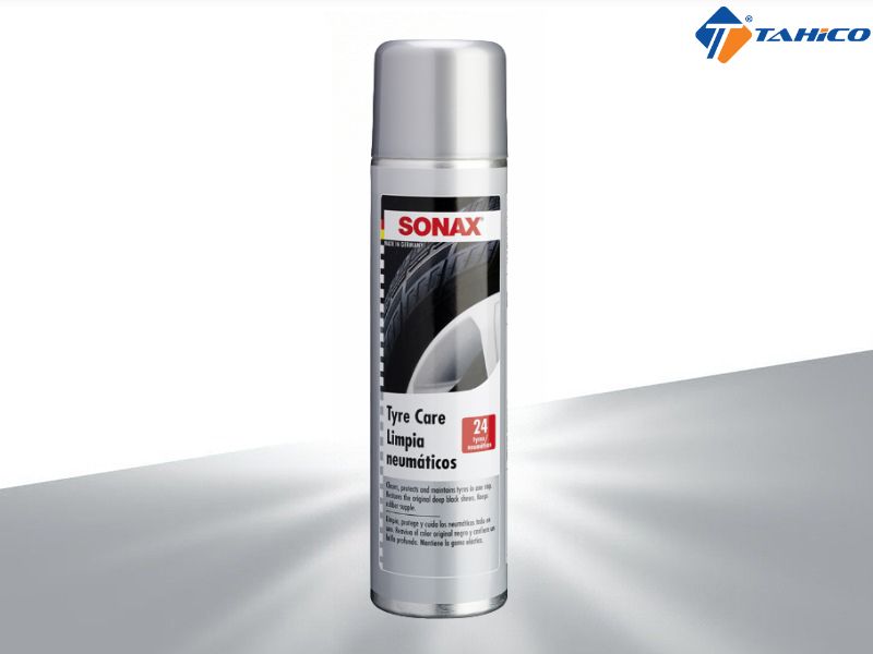 Bảo dưỡng lốp xe ô tô Sonax Tyre Care 400ml