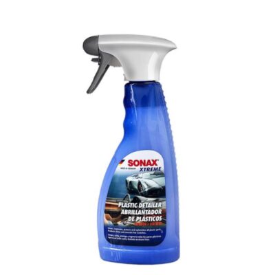 Bảo dưỡng nhựa ô tô Sonax Plastic Detailer 500ml