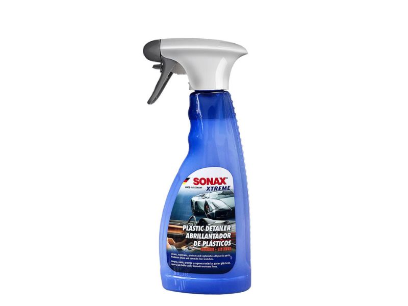 Bảo dưỡng nhựa ô tô Sonax Plastic Detailer 500ml