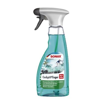 Bảo dưỡng nhựa trong ô tô Sonax Cockpit Spray 500ml