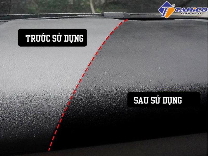 Bảo dưỡng nhựa trong ô tô Sonax Cockpit Spray 500ml