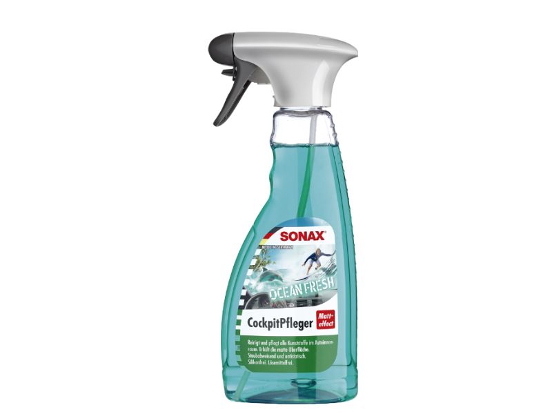 Bảo dưỡng nhựa trong ô tô Sonax Cockpit Spray 500ml