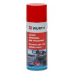 Bảo dưỡng nhựa trong xe Wurth Cockpit Cleaning & Care 400ml