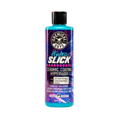 Bảo vệ sơn Chemical Guys HydroSlick Ceramic Wax 473ml