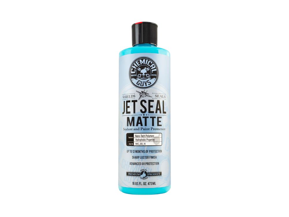 Bảo vệ sơn Chemical Guys JetSeal Matte Nano Sealant 473ml | Sơn mờ