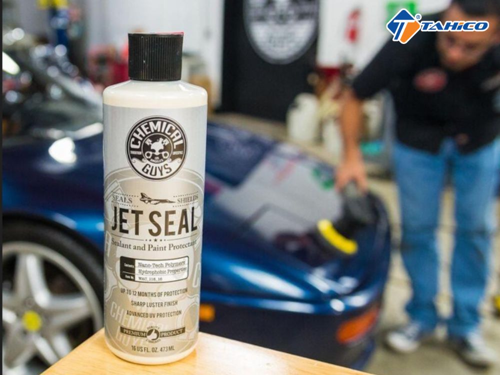 Bảo vệ sơn Chemical Guys JetSeal Nano Sealant 473ml