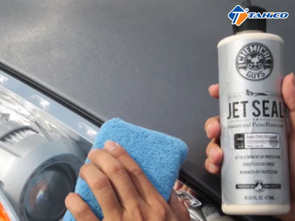 Bảo vệ sơn Chemical Guys JetSeal Nano Sealant 473ml