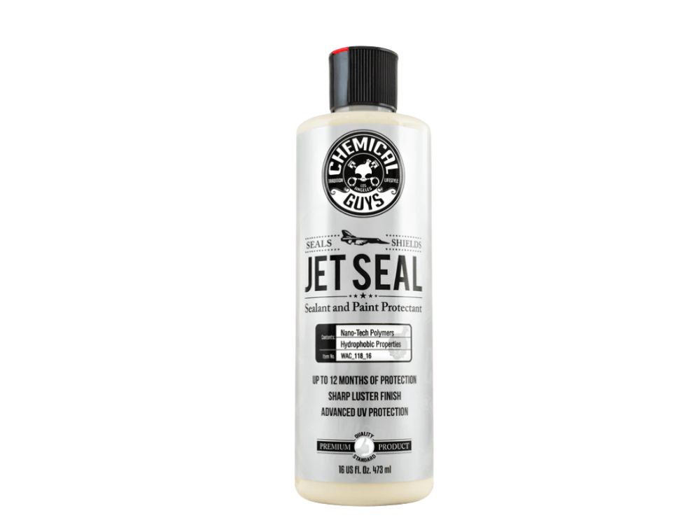 Bảo vệ sơn Chemical Guys JetSeal Nano Sealant 473ml