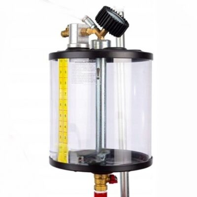 Bầu thủy tinh của máy hút nhớt ô tô 10 lít