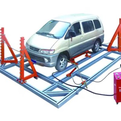 Bệ kéo nắn tai nạn loại lắp âm nền Uniliner UL-3014-IA