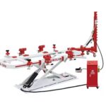 Bệ khung kéo nắn xe tai nạn lắp nổi Uniliner UL-300