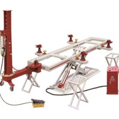 Bệ khung kéo nắn xe tai nạn lắp nổi Uniliner UL-500