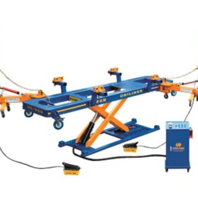 Bệ khung kéo nắn xe tai nạn lắp nổi Uniliner UL-600