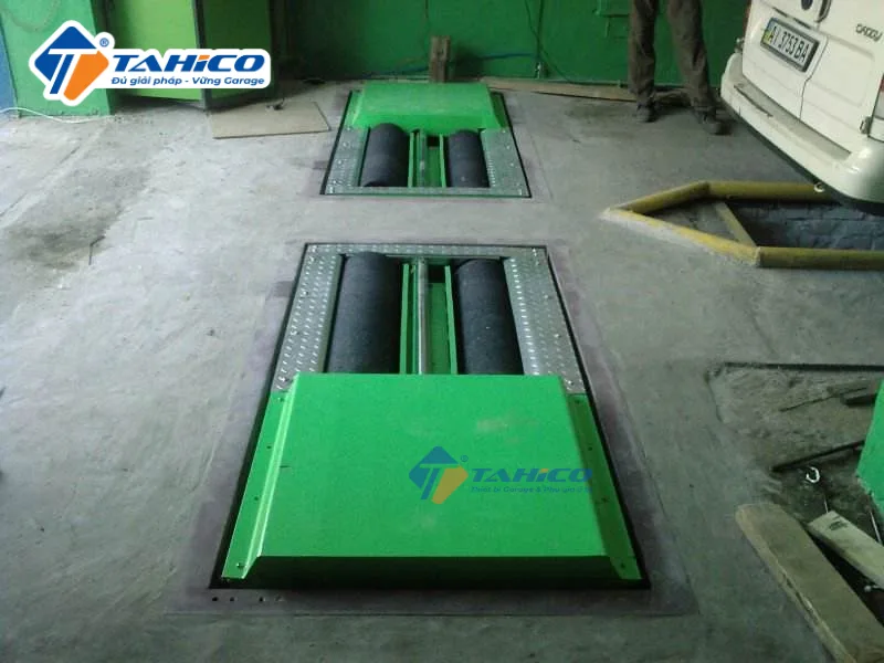 Jevol RRT-7500 | Xe tải và xe bus