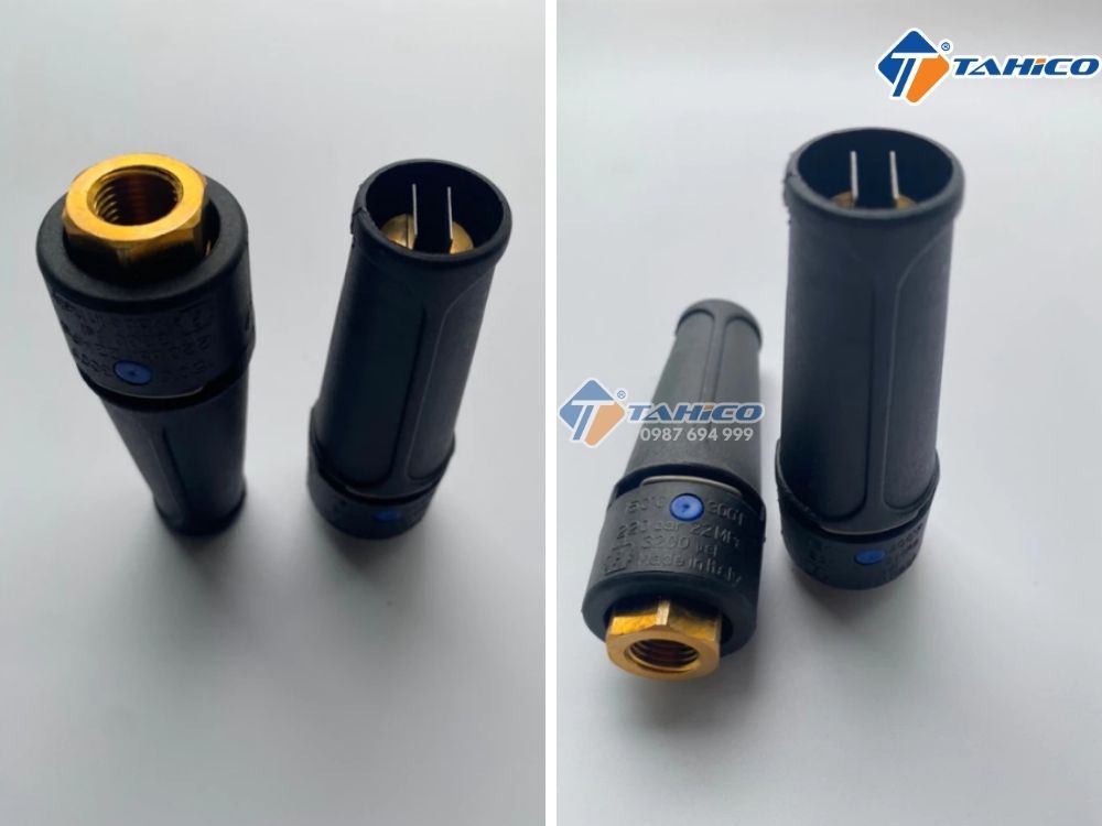 Béc chỉnh tia cao áp của Ý 220 bar
