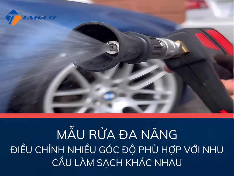 Béc loa inox kiểu Ý chụp cao su dẻo đuôi nối nhanh 1/4in