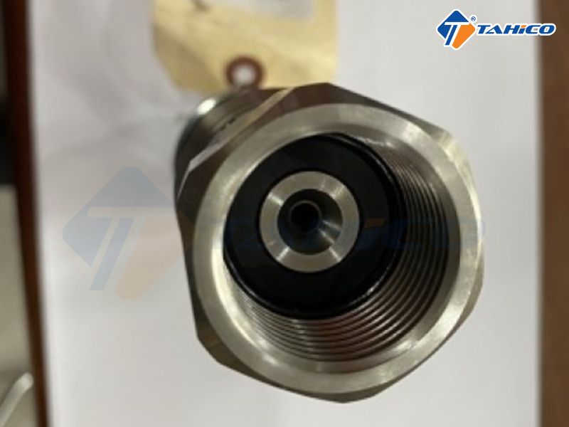 Béc siêu cao áp Barracuda 4 tia 3000Bar của Ý
