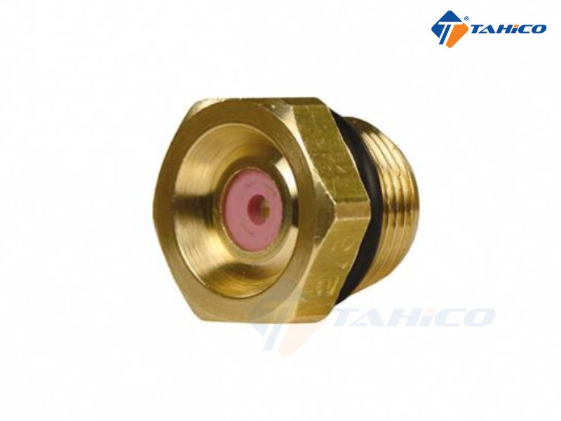 Béc sứ áp cao Italy 4 tia 0, 15, 25, 40 độ