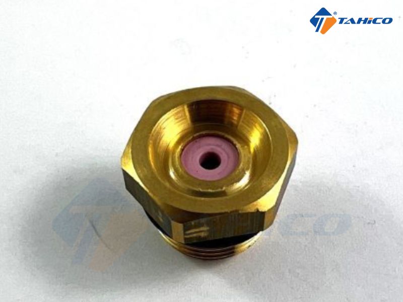 Béc sứ áp cao Italy 4 tia 0, 15, 25, 40 độ