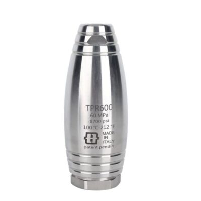Béc xoáy Ý 360 độ TPR 600 Bar