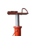 Ben nâng rửa xe máy