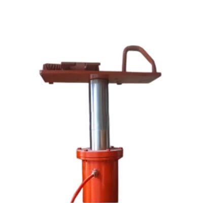 Ben nâng rửa xe máy