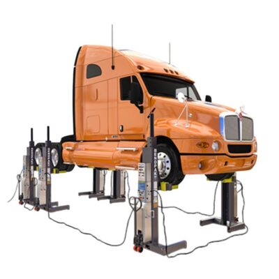 Hệ thống trụ nâng di động BendPak PCL-18B-6 8 tấn/trụ | 6 trụ