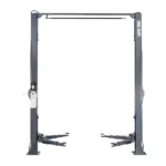 Cầu nâng 2 trụ cáp trên Bestech 368A 4.5 tấn