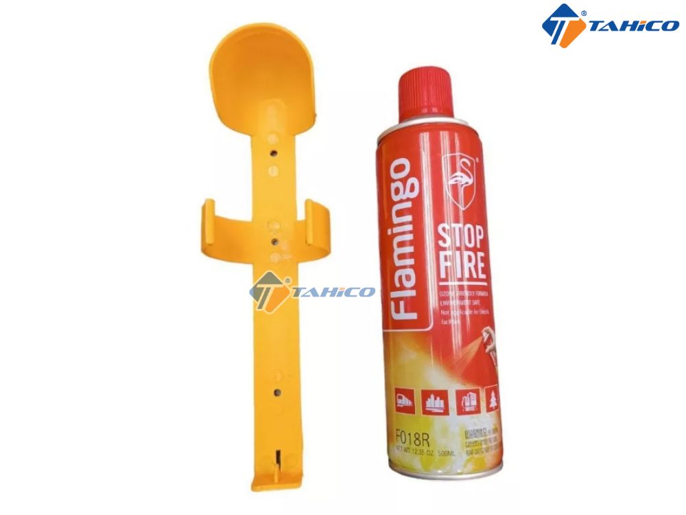 Bình bọt chữa cháy Flamingo Stop Fire F018R