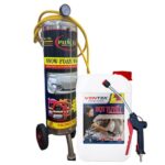 Bình bọt tuyết Palas tặng kèm 1 can foam cheap 20L và súng jully cao cấp