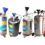 Bình bọt tuyết inox Kocu | Inox 201 và 304