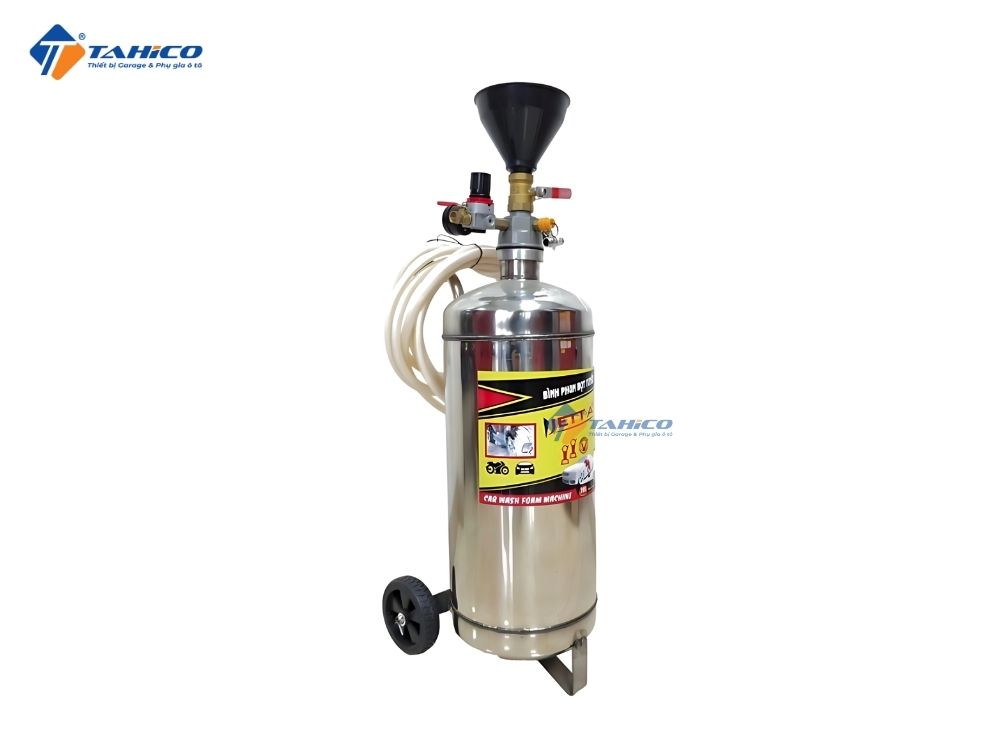 Bình bọt tuyết Jetta 20 lít 40 lít 80 lít