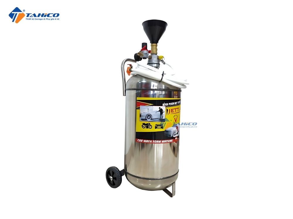 Bình bọt tuyết Jetta 20 lít 40 lít 80 lít
