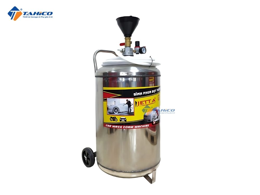 Bình bọt tuyết Jetta 20 lít 40 lít 80 lít
