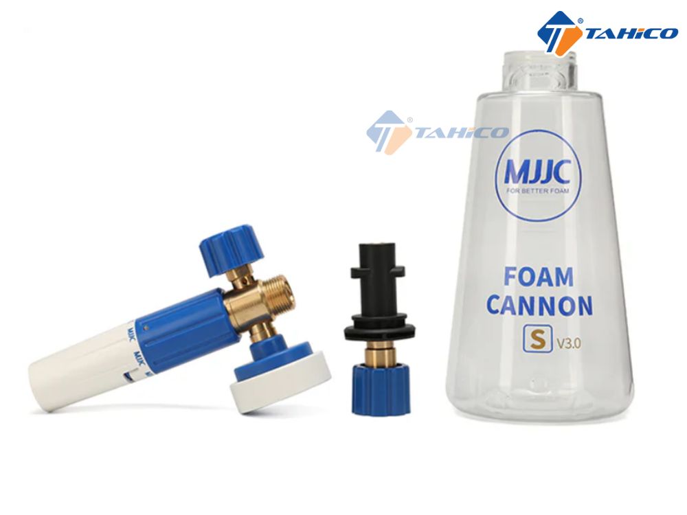 Bình bọt tuyết MJJC V3.0 1 lít