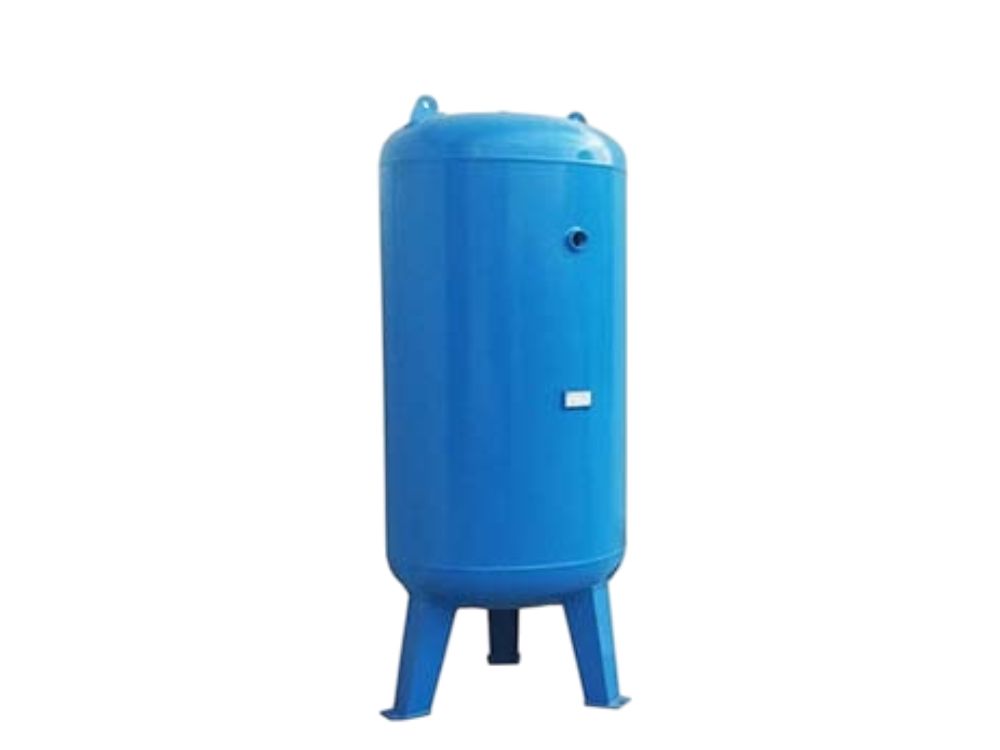 Bình chứa khí nén 8000 lít 10 bar dày 10mm