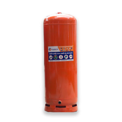 Bình chứa nhớt cầu nâng 1 trụ rửa xe Việt Nam