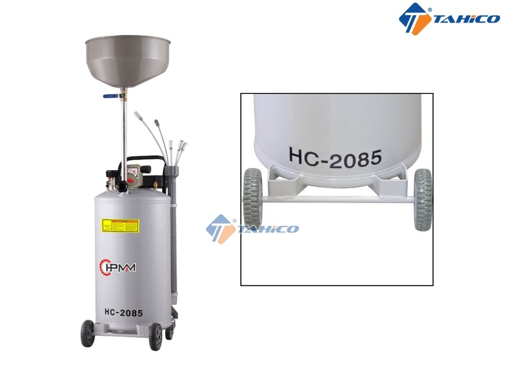 Bình hứng hút nhớt thải HPMM HC-2085 65 lít
