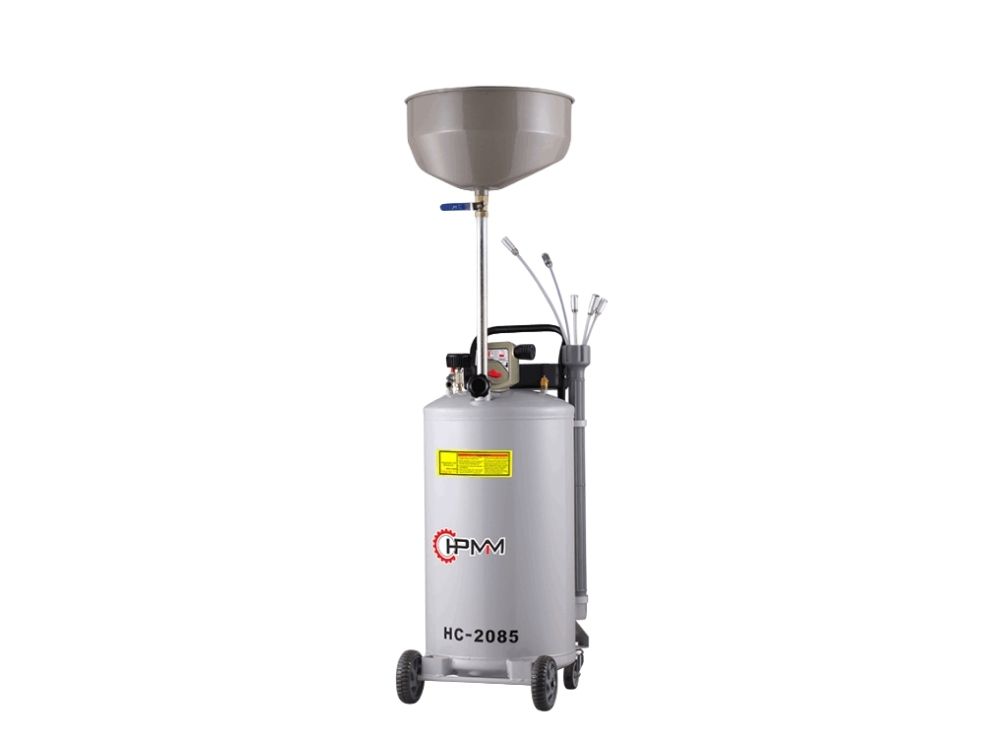 Bình hứng hút nhớt thải HPMM HC-2085 65 lít