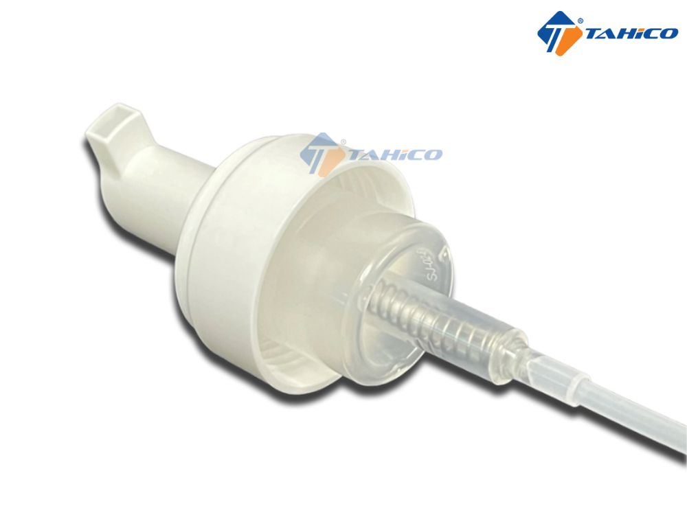 Bình nhấn tạo bọt 200ml