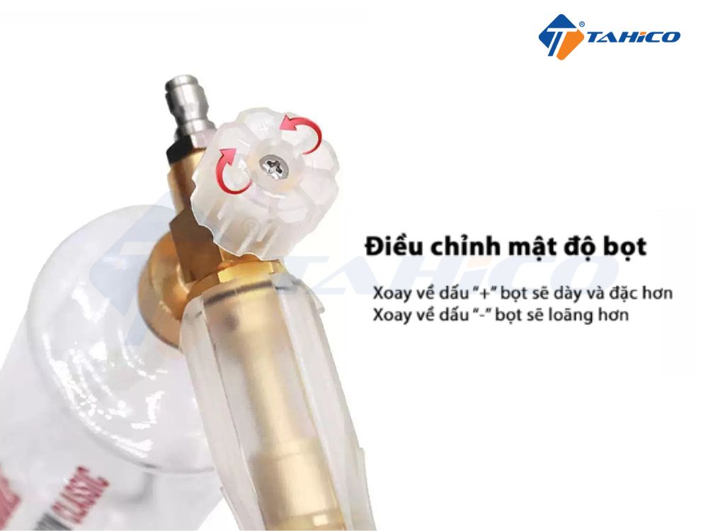 Bình PA tạo bọt tuyết An-Riddle 1 lít