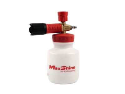 Bình bọt tuyết cho tiệm xe máy