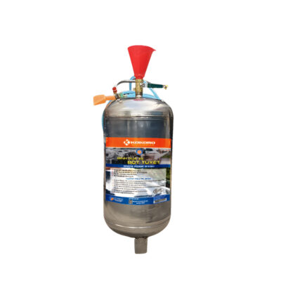 Bình phun bọt tuyết inox 20 lít Trung Quốc