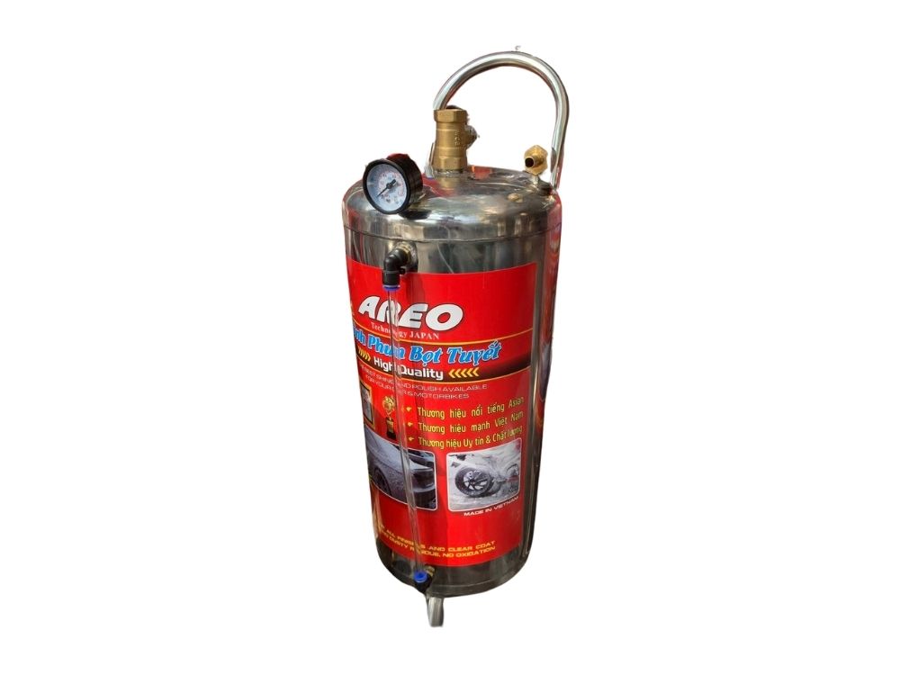 Bình phun bọt tuyết Inox Areo 18-80 lít | Siêu rẻ