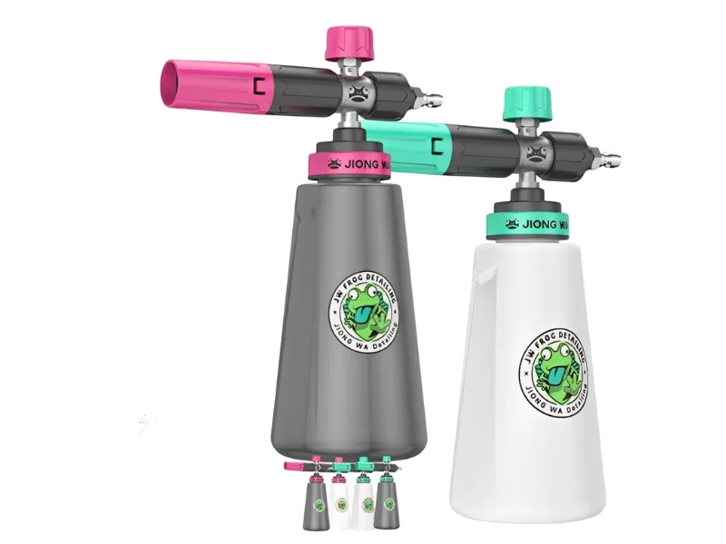 Bình phun bọt tuyết Jiong Wa JW1LPIN 1 lít