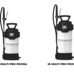 Bình phun hóa chất IK Multi Pro Series dung tích 8L - 10L