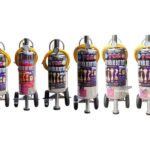 Bình rửa xe bọt tuyết 702