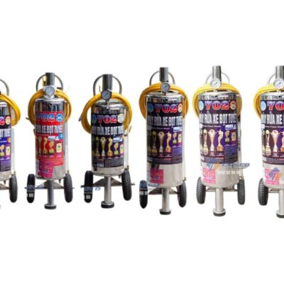 Bình rửa xe bọt tuyết 702