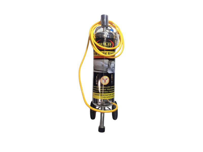 Bình rửa xe bọt tuyết PALLAS 40L