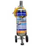 Bình bọt tuyết Inox